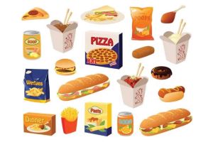 會導致白頭粉刺的食物