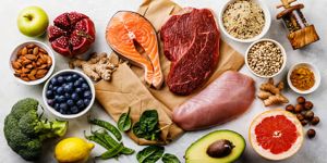 【組圖】吃什麼才能有健康的頭髮