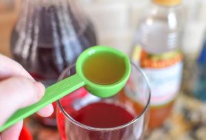 蘋果醋對頭髮的好處