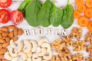 生物素真的能預防脱髮嗎?