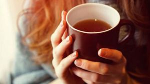 喝茶的好處