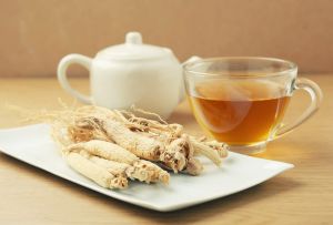 人蔘茶的好處