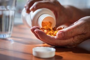 維生素D缺乏和脱髮