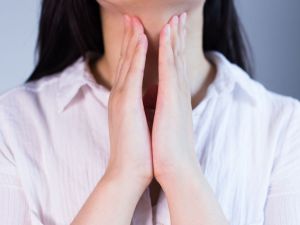 甲狀腺功能減退可能導致脱髮