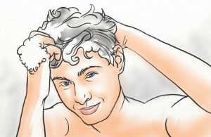 頭皮按摩和頭髮生長