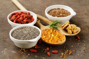 富含必需脂肪酸的食物