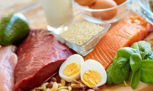 【組圖】哪些食物含有豐富的賴氨酸？