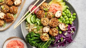 素食主義者最好的纖維食品