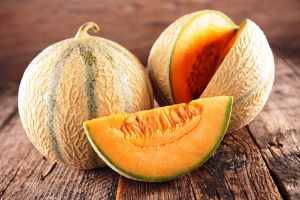 哈密瓜含有纖維嗎？