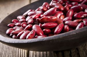 什麼豆子纖維最多？