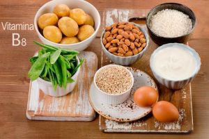 維生素B8的食物來源和好處