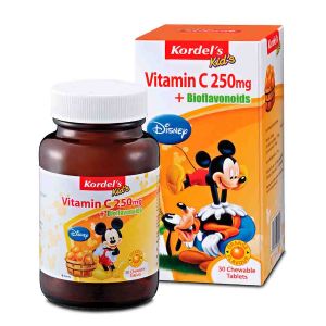 可以給孩子補充維生素C嗎？