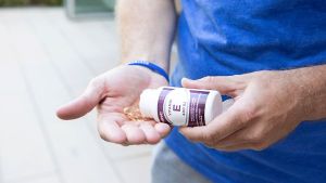 脂溶性維生素的每日攝入量