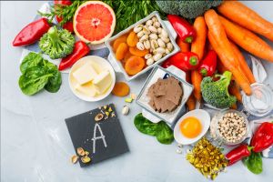 60歲的男性每天需要多少維生素A？