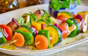 水果和蔬菜是煙酸的良好來源