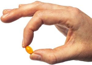 維生素D3和魚油的好處