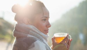 喝茶的五大理由