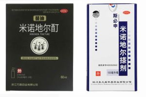 米諾地爾簡介及分類