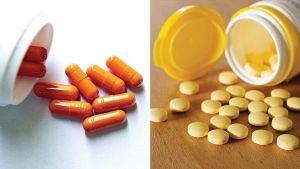 維生素C和維生素B12