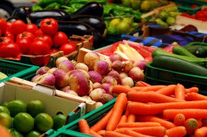 哪些蔬菜類胡蘿蔔素含量高？