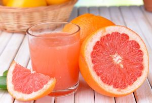 葡萄柚對你有好處嗎？