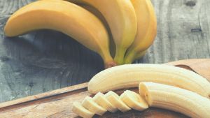 香蕉裏有多少維生素？