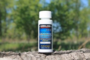 丙二醇的米諾地爾的常見問題