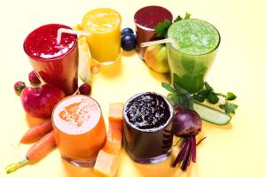 蔬菜汁健康嗎？
