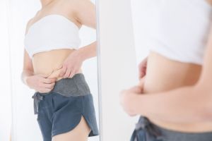 過度減肥也會影響頭髮