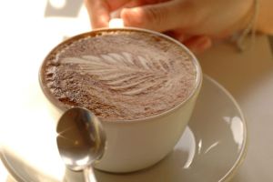 可可對頭髮有益