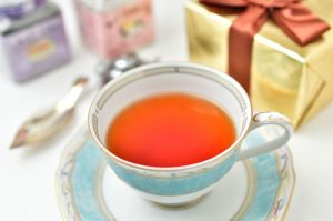 紅茶讓頭髮更有光澤