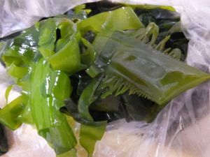 攝取碘，讓頭髮生長