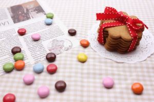 對頭髮有益的點心