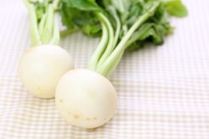 蕪菁對頭髮的好處