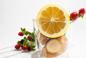 用生薑蘇打水減肥和護髮