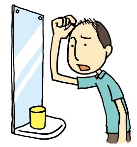 維生素B7，維生素H生物素對頭髮有積極作用