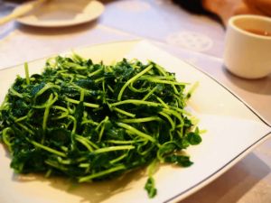 豌豆苗對頭髮的好處