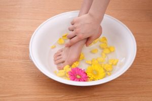 足部穴位按摩對頭髮的好處