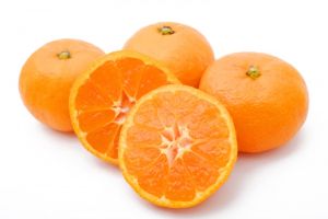 用橘子皮自制頭髮修復劑