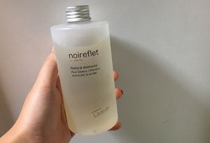 noireflet 多合一日本洗髮水