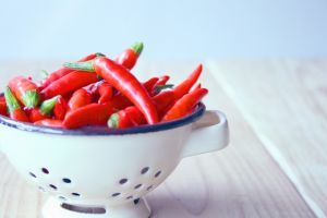 辣椒對頭髮的好處