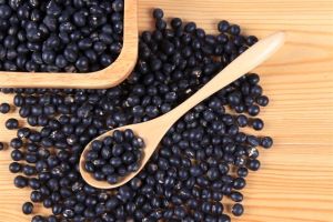 黑色食物的護髮效果