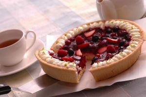 藍莓對頭髮也有好處!