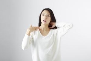 止汗劑可以用在頭髮上嗎？