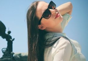 頭髮和中暑的關係