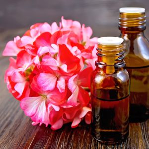 天竺葵精油對頭髮的功效