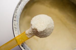 乳鐵蛋白的好處