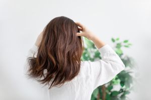 在家的簡單頭皮護理方法