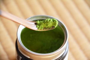 抹茶能染白頭髮嗎？