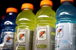 佳得樂喝多了嗎？